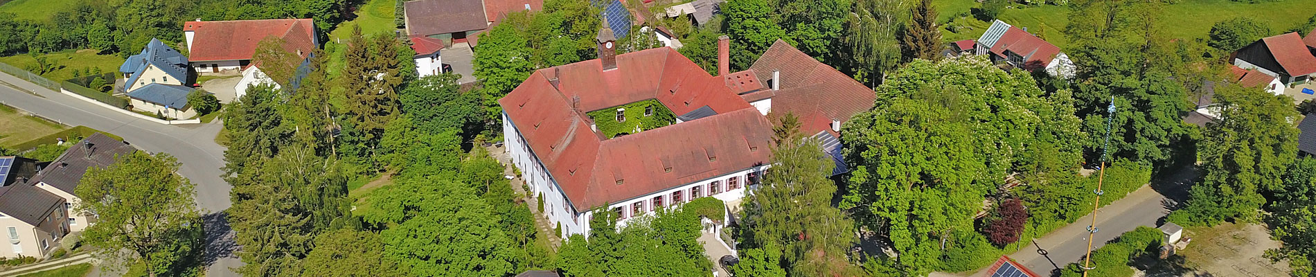 Schloß Ratzenhofen